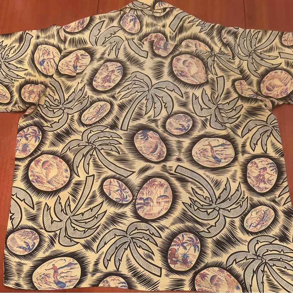 Vintage Reyn Spooner - Picture 5 of 7